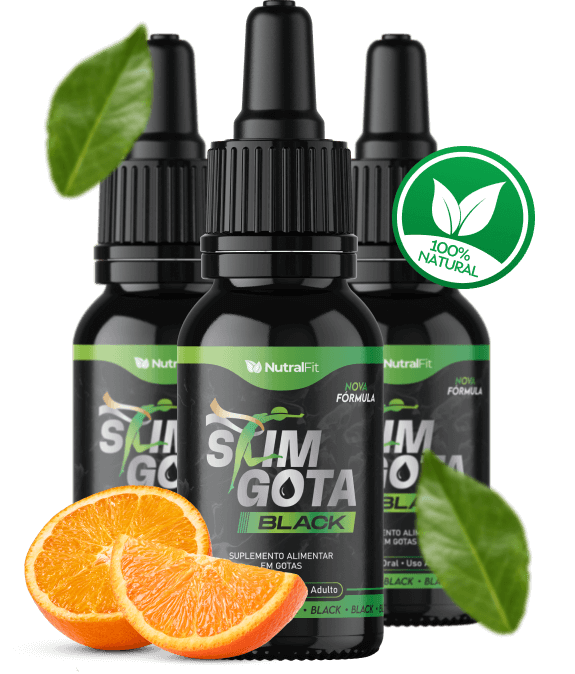 Slim Gota Black