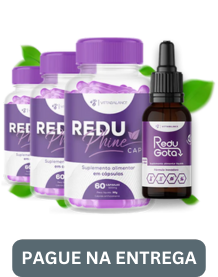 ReduPhine Caps + Redu Gotas